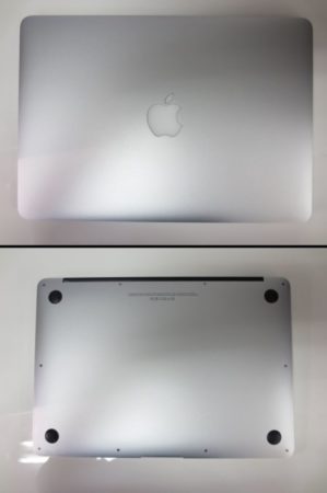 Apple MacBook Air A1466 Core i5 1.4GHz 4GB 本体のみ