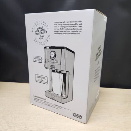 Toffy　コーヒーメーカー　K-CM12