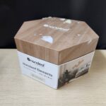 Nanoleaf　ヘキサゴンパネル　NL52　スマ―タ―キット
