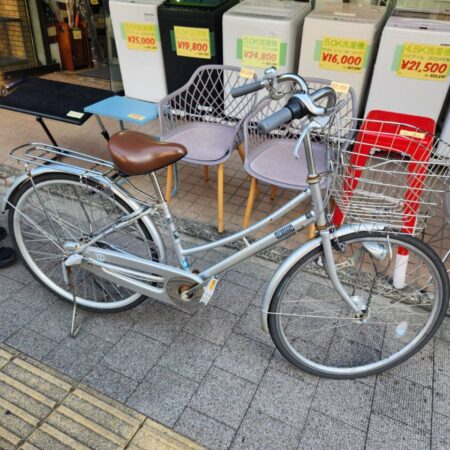 あさひ　シティサイクル