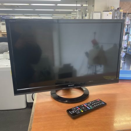 SHARP　液晶テレビ　LC-24K40