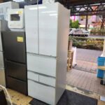 東芝　冷蔵庫　VEGETA　GR-T460FZ