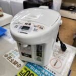 象印　電気ポット　CV-TE22-WA