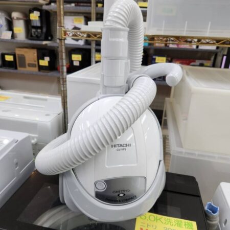日立　紙パック式掃除機　CV-VP5