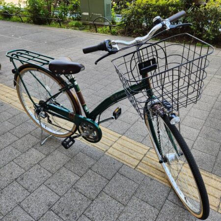 マルキン　シティサイクル