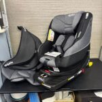 Aprica　チャイルドシート　クルリラ プラス