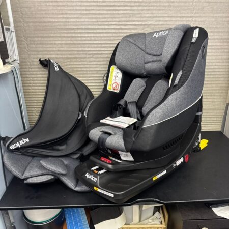 Aprica　チャイルドシート　クルリラ プラス