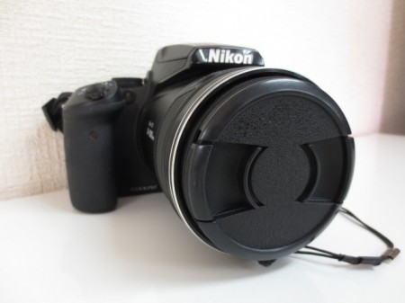 Nikon デジタルカメラ COOLPIX P900