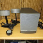 BOSE Companion 5 multimedia speaker system