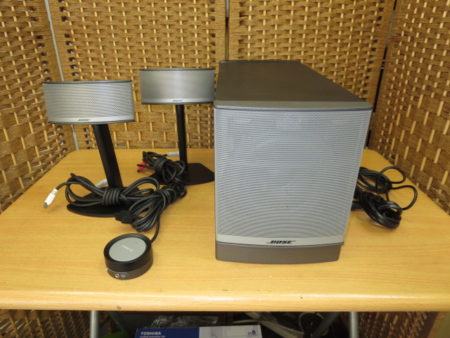 BOSE Companion 5 multimedia speaker system