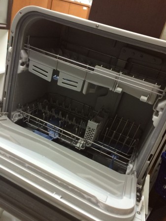 食洗機　パナソニック　NP-TM5　2011年製