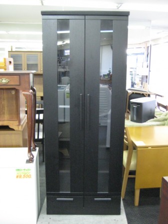 本棚 (ブックボード) 幅:60cm・高さ:180cm