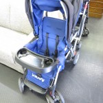 ベビーカー joovy Caboose Ultralight 85X