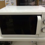 電子レンジ ニトリ MM720CUK 2012年製