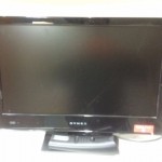 １９インチ　液晶TV　DYNEX　DX-19E150J11