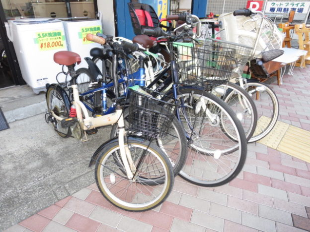 自転車 防犯 登録 所 川崎