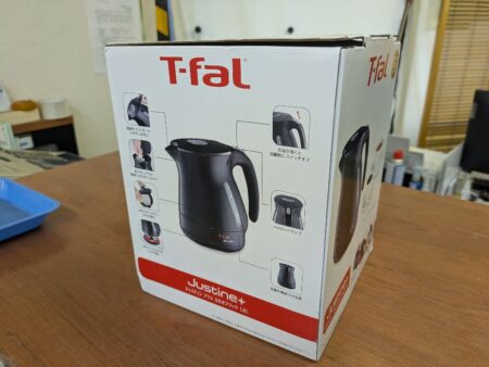 T-fal　電気ケトル