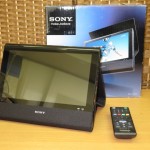 SONY ポータブルブルーレイディスク/DVDプレーヤー BDP-Z1