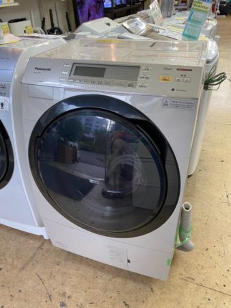 Panasonic 洗濯乾燥機 NA-VX7600L 2015年製 10Kg