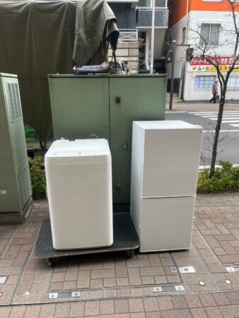 ニトリ　冷蔵庫　ヤマダ電機　洗濯機