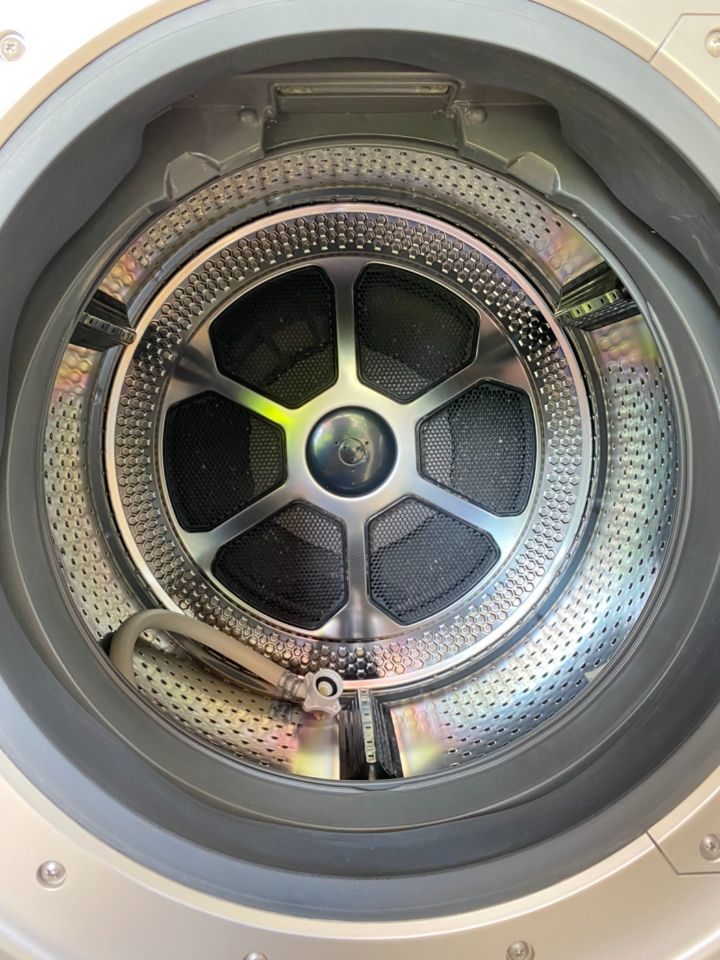 大きめ11/6K！ドラム式洗濯機「TW-117X3」東芝 2016年製入荷です 
