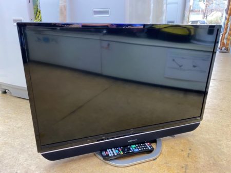 オリオン32インチ液晶テレビ「RN-32SH10」2017年製 を川崎区にて店頭