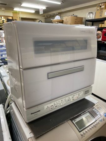 パナソニック食器洗い乾燥機「NP-TY11」2019年製 を川崎区にて店頭買取