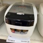 アイリス5.5合炊飯器「RC-IC50」2018年製