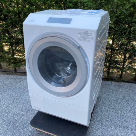 東芝　ドラム洗濯機　TW-127XP2L