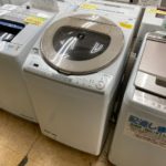 シャープ 8/4.5K洗濯乾燥機「ES-TX8B」2017年製