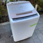 日立 9.0K洗濯機「BW-V90C」2019年製
