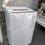 AQUA　洗濯機