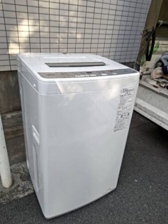 AQUA　洗濯機