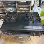 リンナイ　LPガス用　ガステーブル　KG35NBKL