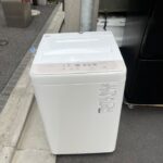 パナソニック　6.0K洗濯機　NA-F6B2