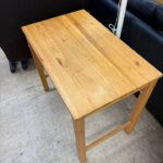 無印良品　折り畳みテーブル