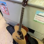 YAMAHA　アコースティックギター　FS820
