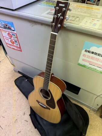 YAMAHA　アコースティックギター　FS820