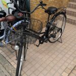 サカモト　シティサイクル　MAGNUS