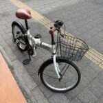 折り畳み自転車