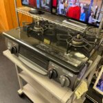 リンナイ　ガステーブル　RTE564BKR　2021年製