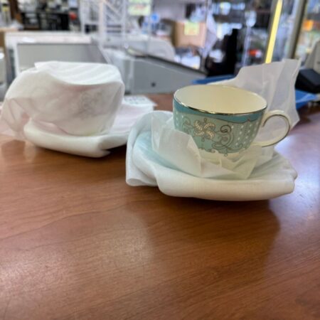 WEDGWOOD　カップ＆ソーサー　プシュケ　シリーズ