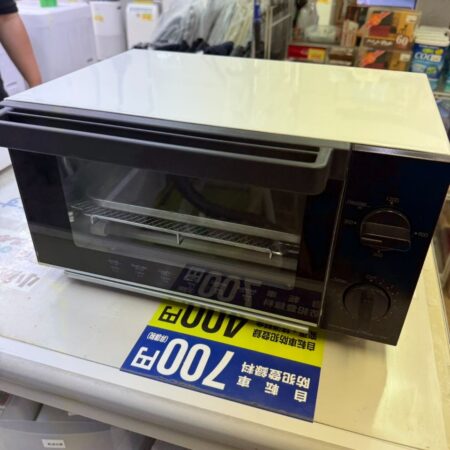 ニトリ　オーブントースター　MG12CKD-2