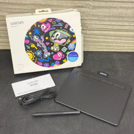 ワコム　ペンタブレット　CTL-4100/K0