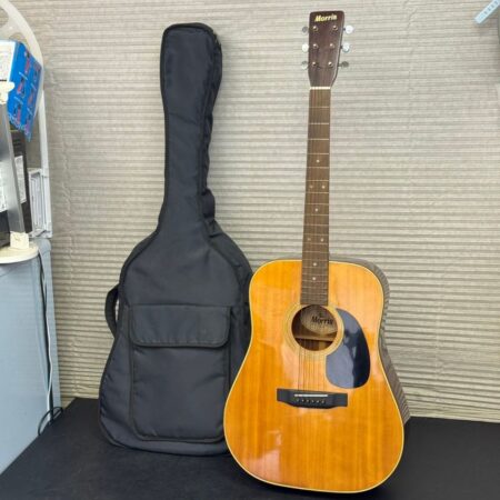 Morris　アコースティックギター　W-18