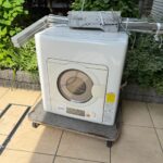 パナソニック　衣類乾燥機　NH-D603　2018年製