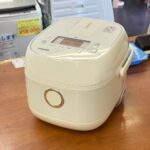 東芝　IH炊飯器　RC-5XN　2021年製