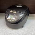 炊飯器　オーブントースター　ガステーブル