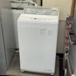 ニトリ　6.0K洗濯機　NTR60　2022年製