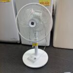 シャープ　プラズマクラスター扇風機　PJ-S3AS　2024年製